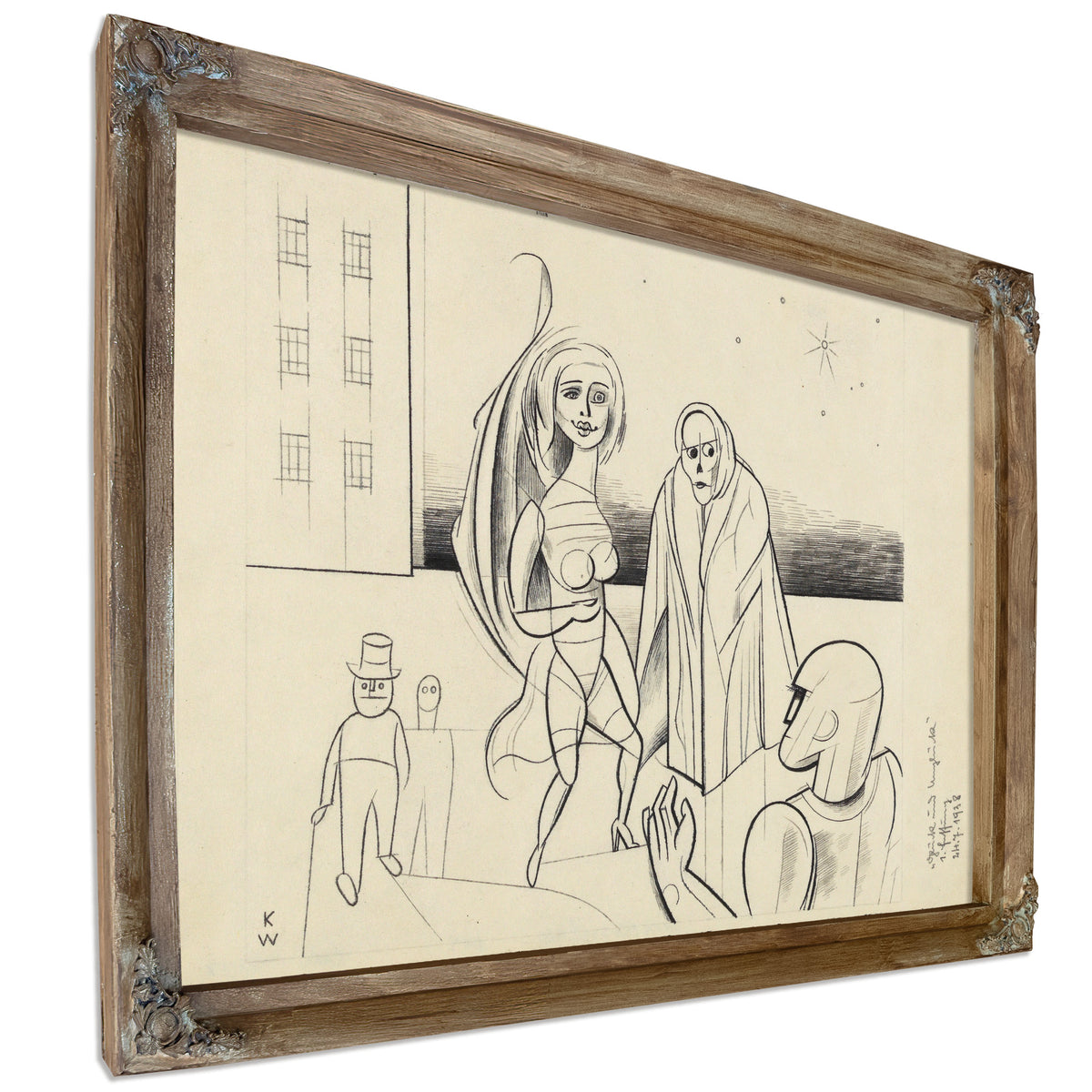 Gluck Und Ungluck By Karl Wiener