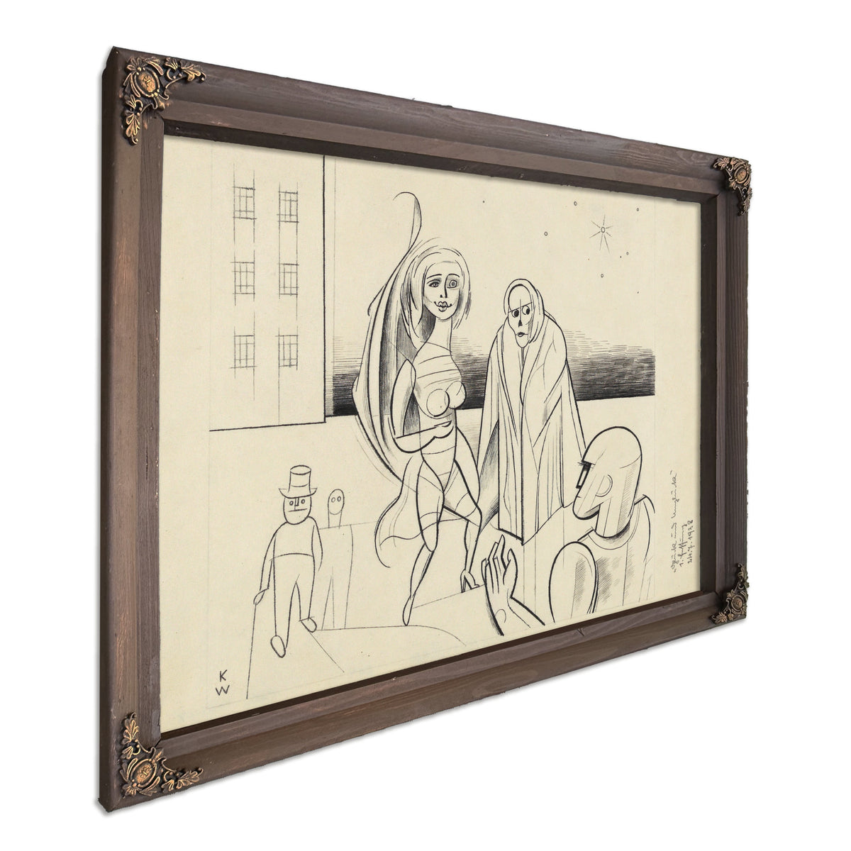 Gluck Und Ungluck By Karl Wiener