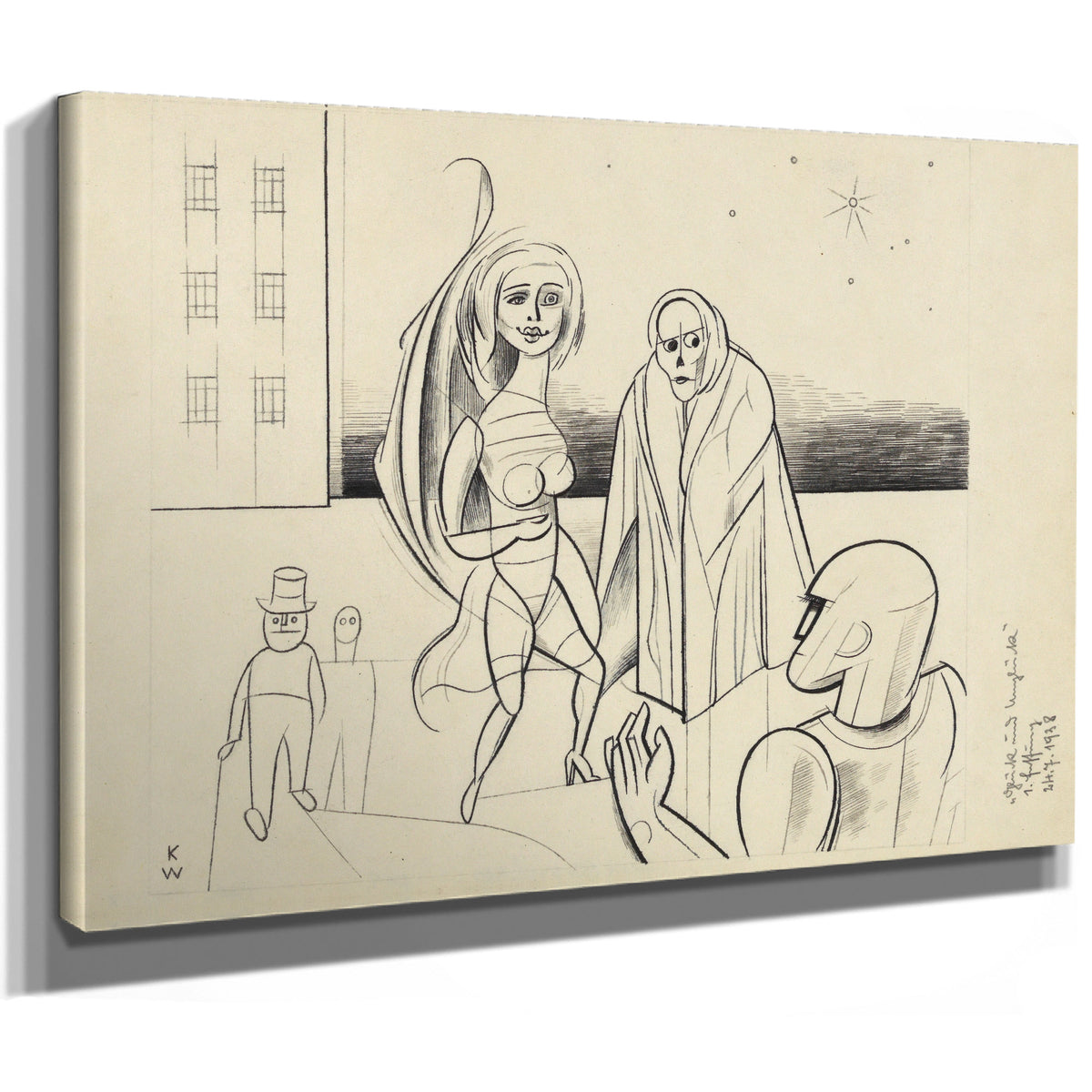 Gluck Und Ungluck By Karl Wiener