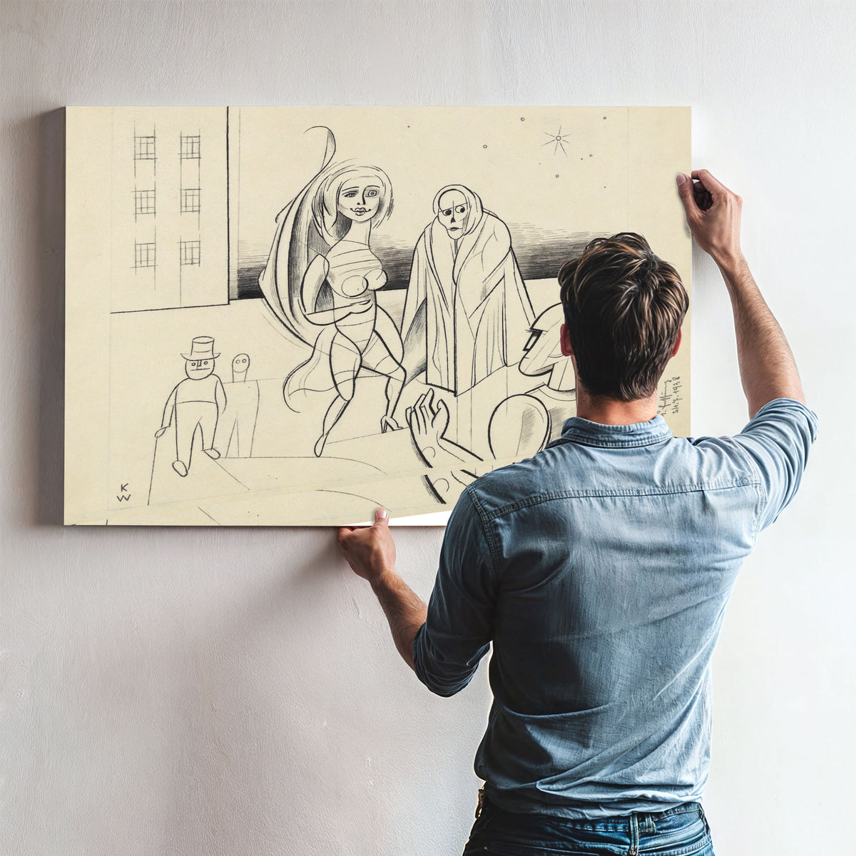 Gluck Und Ungluck By Karl Wiener