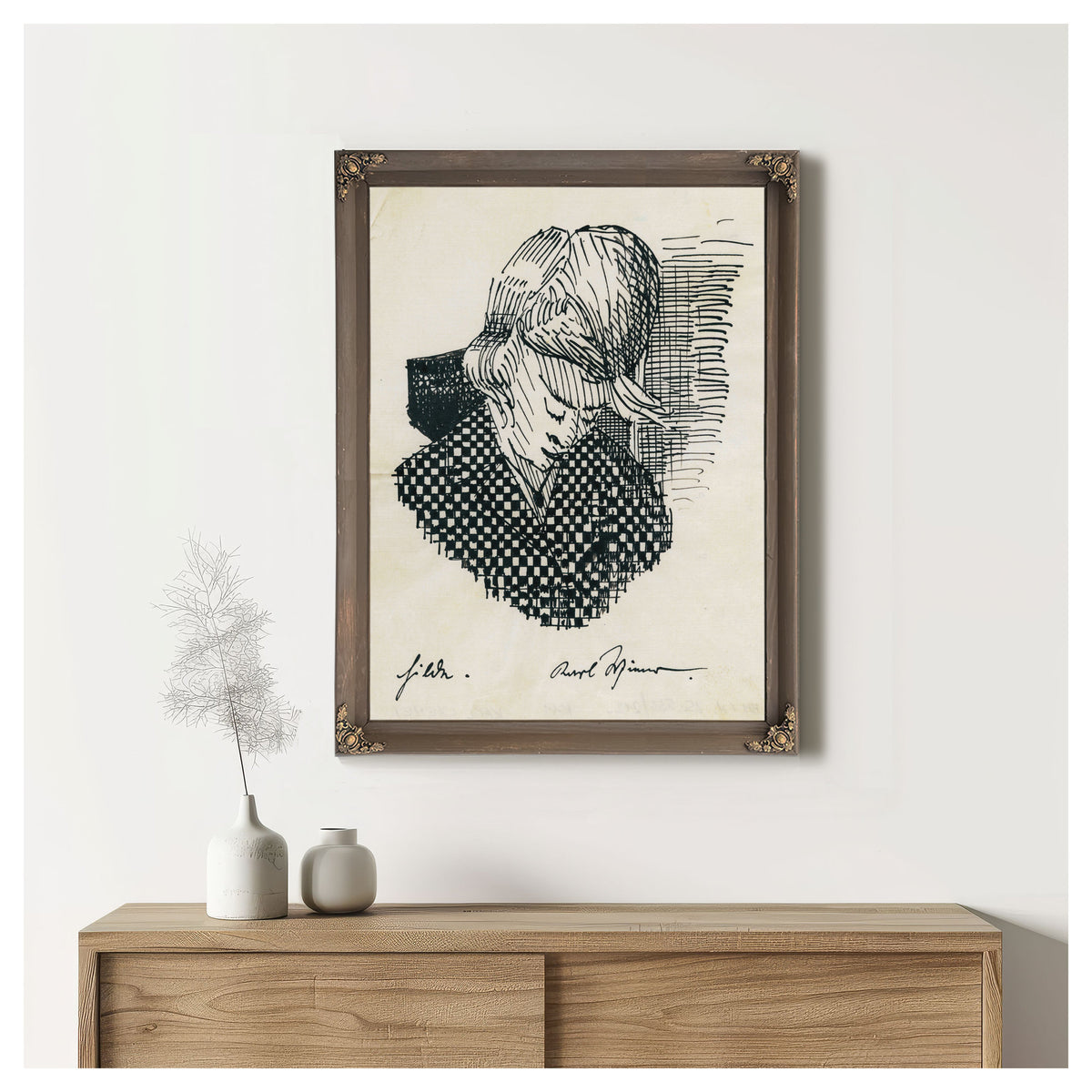 Hilde By Karl Wiener