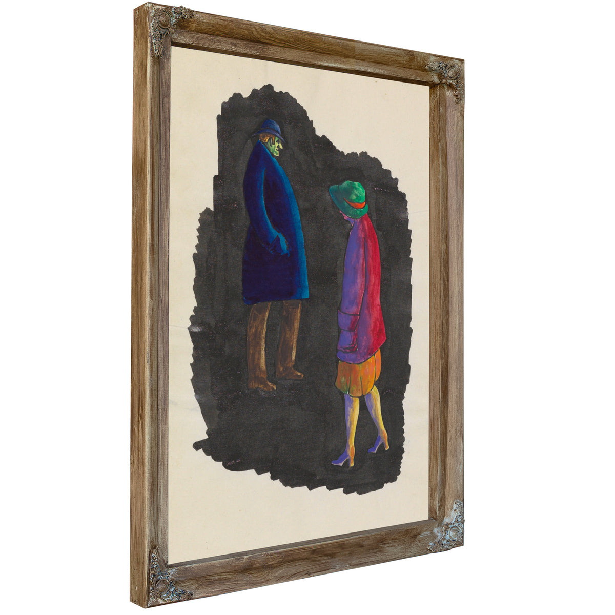 In der Nach Graz 1924 By Karl Wiener
