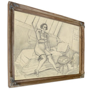 In Memoriam Minnerl Schuller 1942 By Karl Wiener