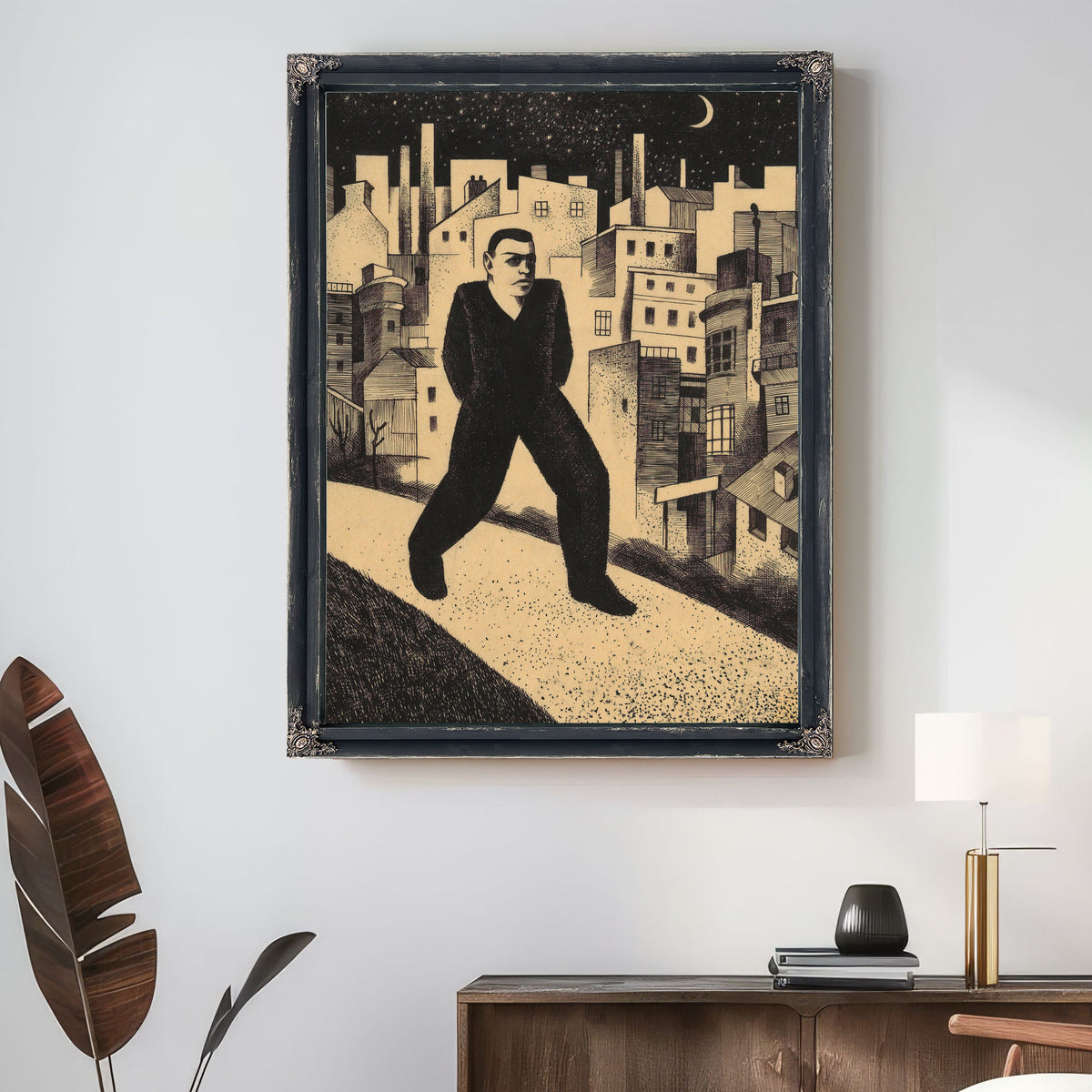 In Memoriam Trakl Around 1930 By Karl Wiener