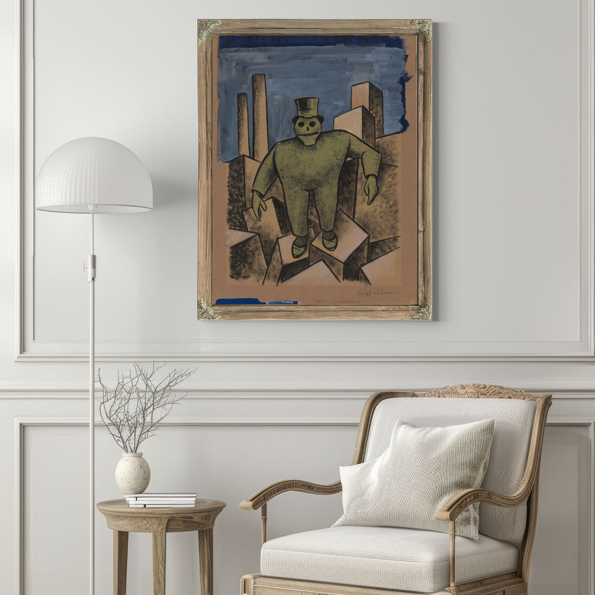 Kapitalismus 1932 By Karl Wiener
