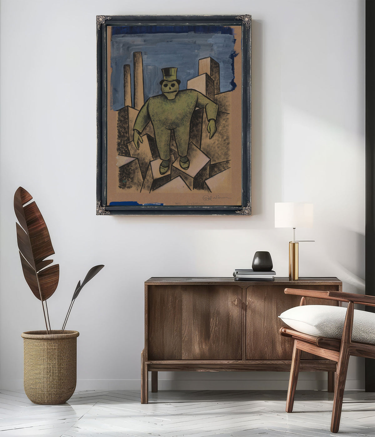 Kapitalismus 1932 By Karl Wiener