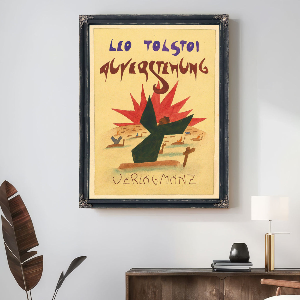 Leo Tolstoi Auferstehung Verlag Manz By Karl Wiener