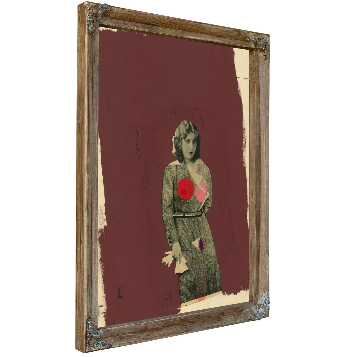 Madchen 1942 By Karl Wiener