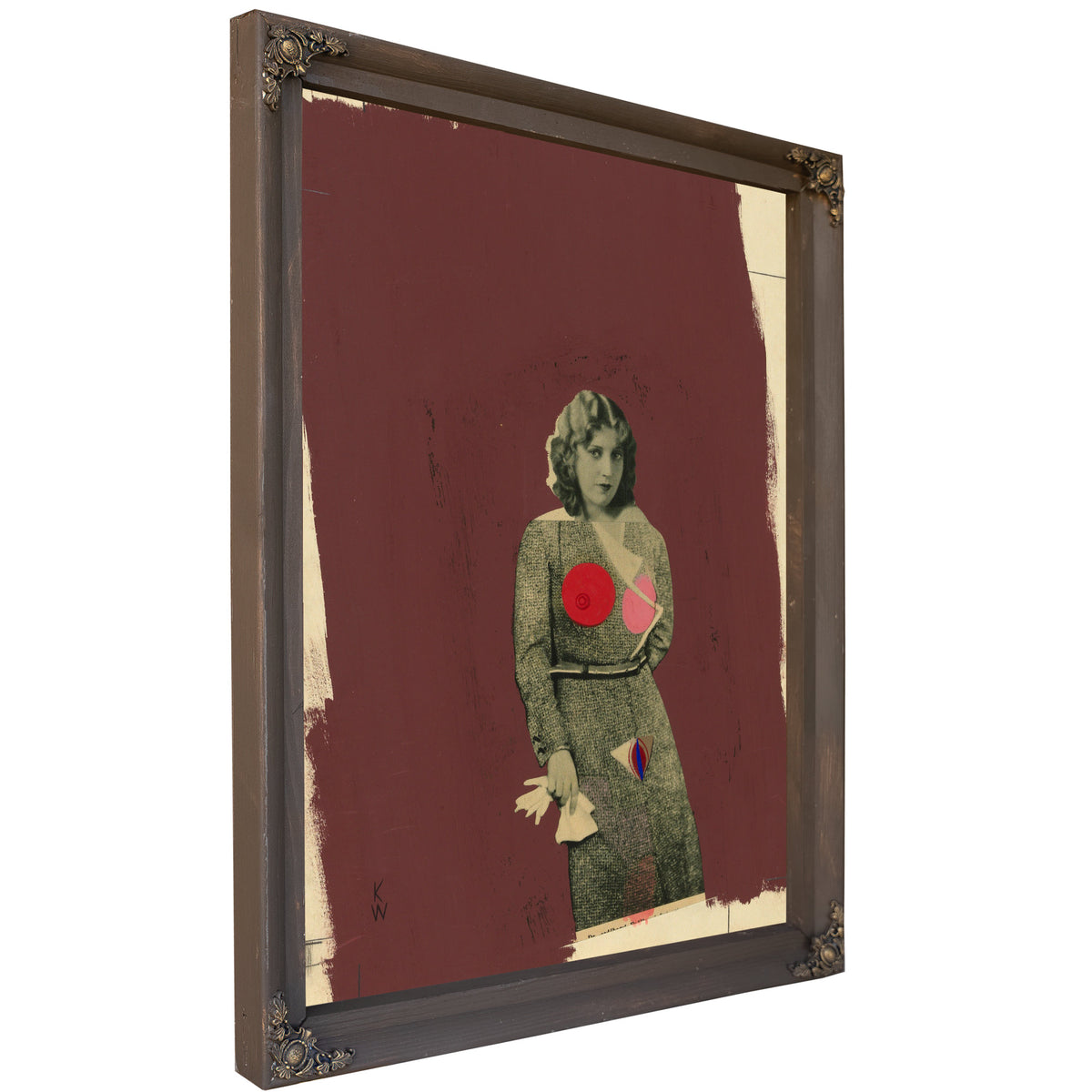 Madchen 1942 By Karl Wiener