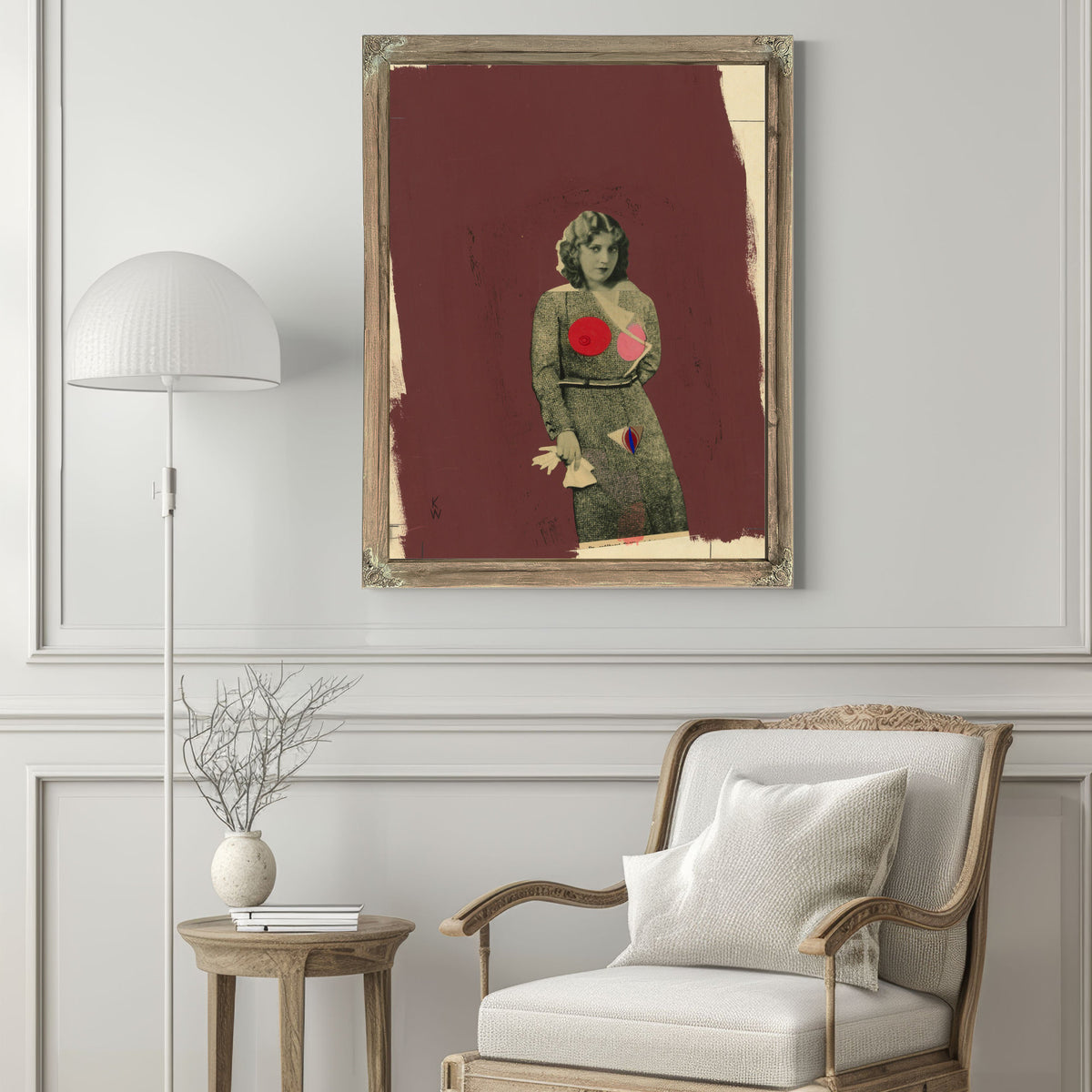 Madchen 1942 By Karl Wiener