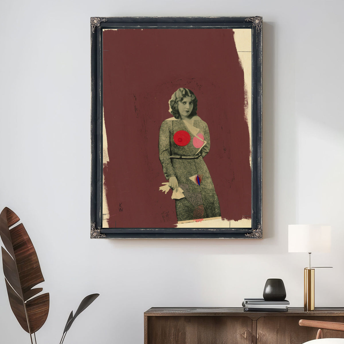 Madchen 1942 By Karl Wiener