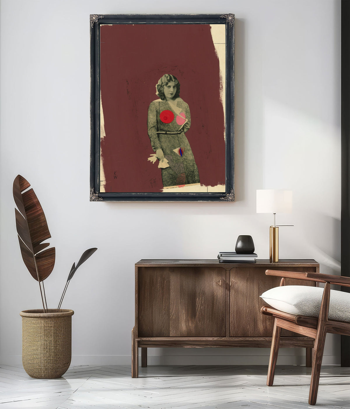 Madchen 1942 By Karl Wiener