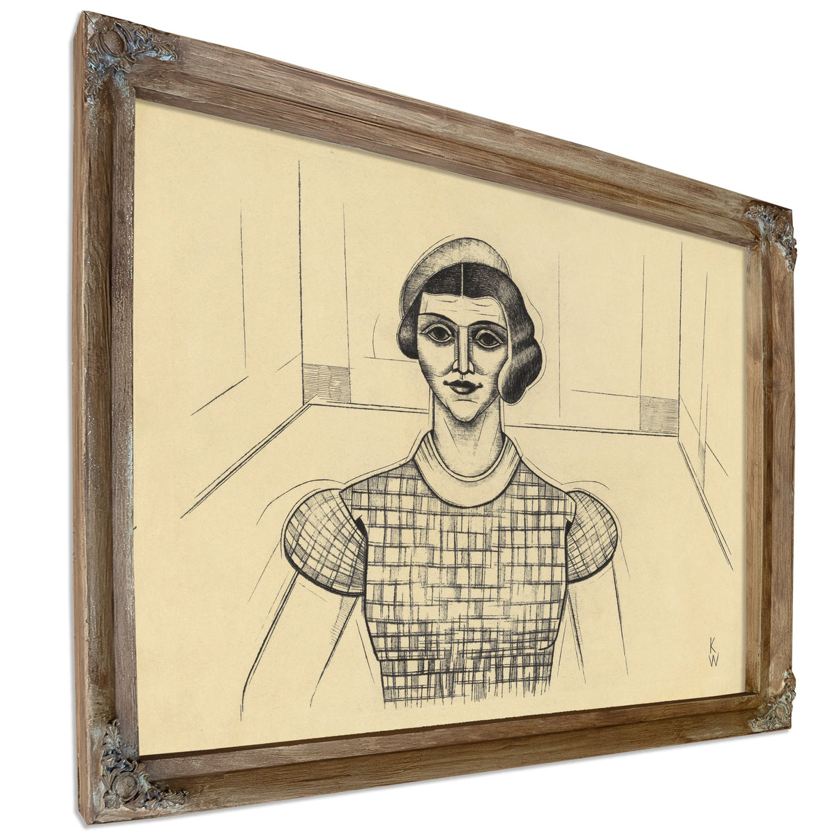 Madchen 2 By Karl Wiener