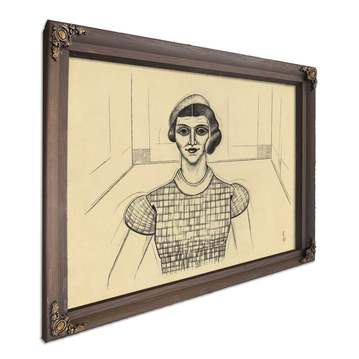 Madchen 2 By Karl Wiener