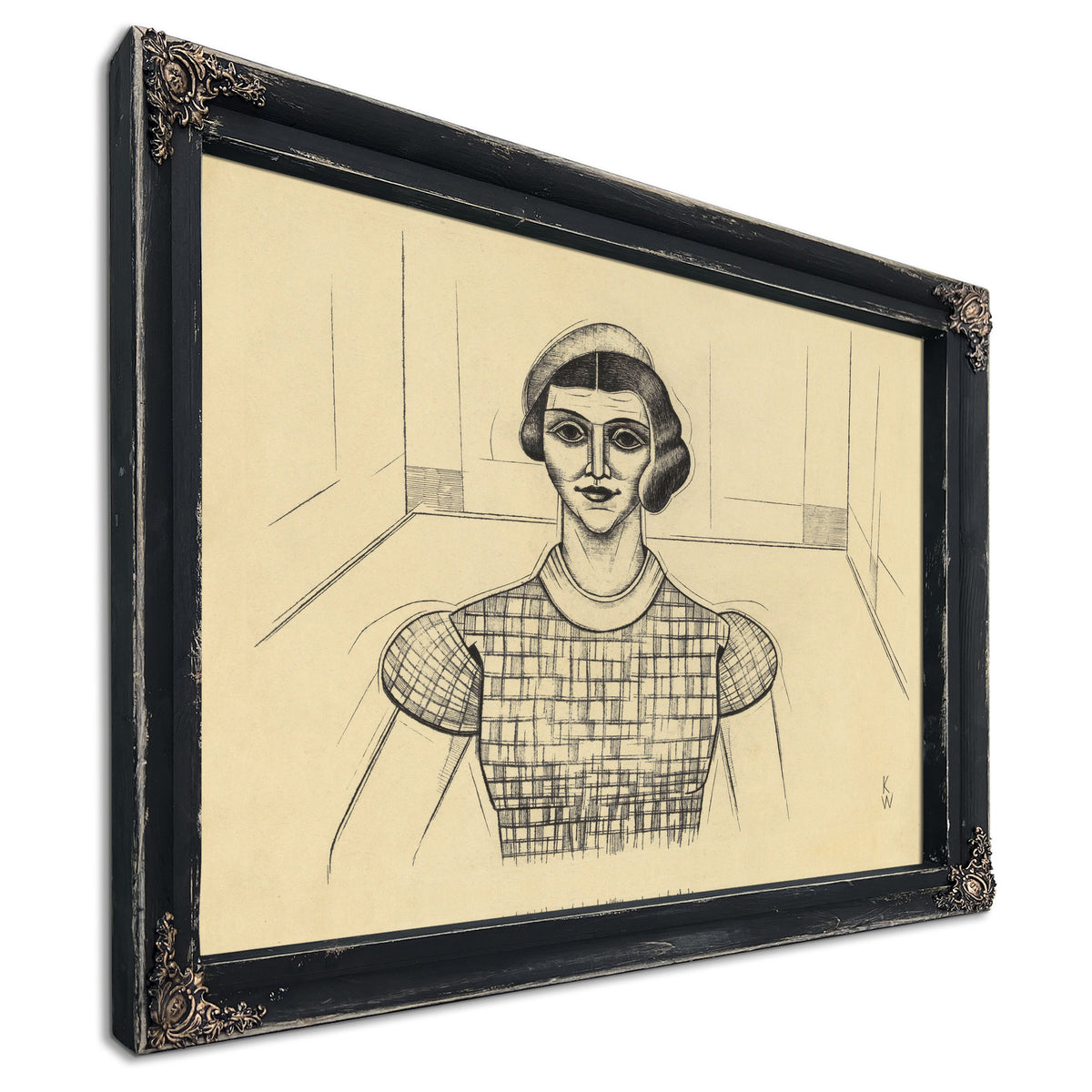 Madchen 2 By Karl Wiener