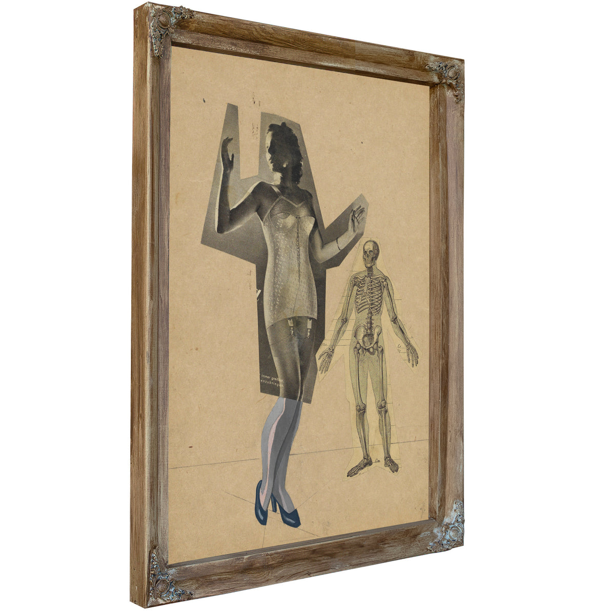 Madchen Und Tod Around 1941 By Karl Wiener