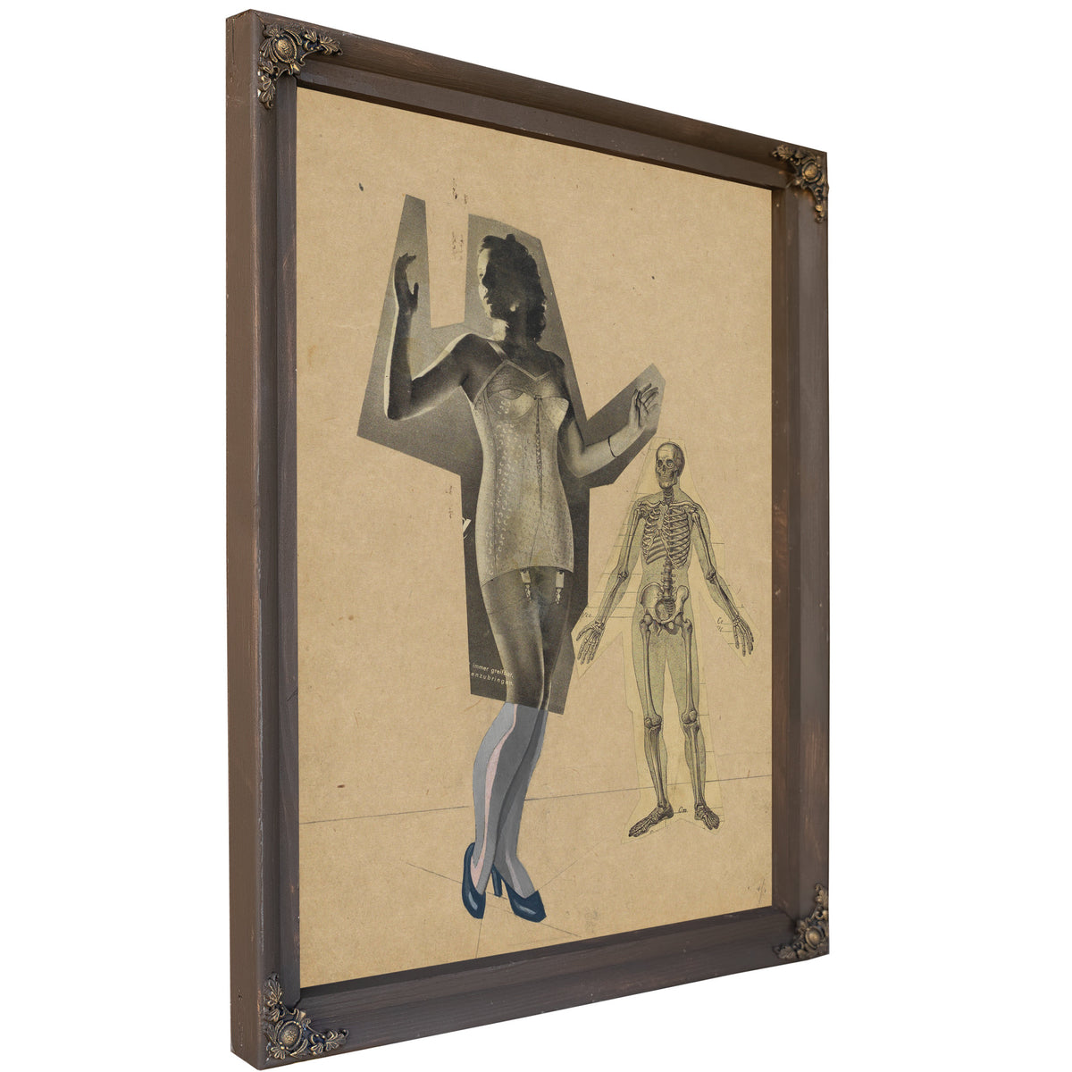 Madchen Und Tod Around 1941 By Karl Wiener