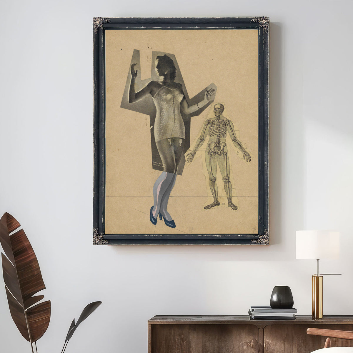 Madchen Und Tod Around 1941 By Karl Wiener