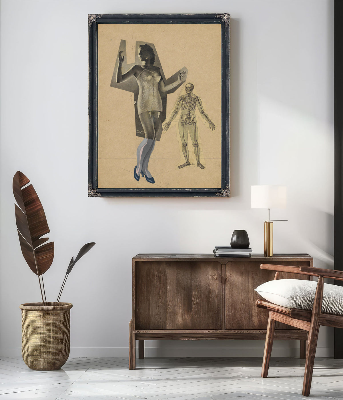 Madchen Und Tod Around 1941 By Karl Wiener