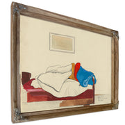 Mein Bett 1943 By Karl Wiener