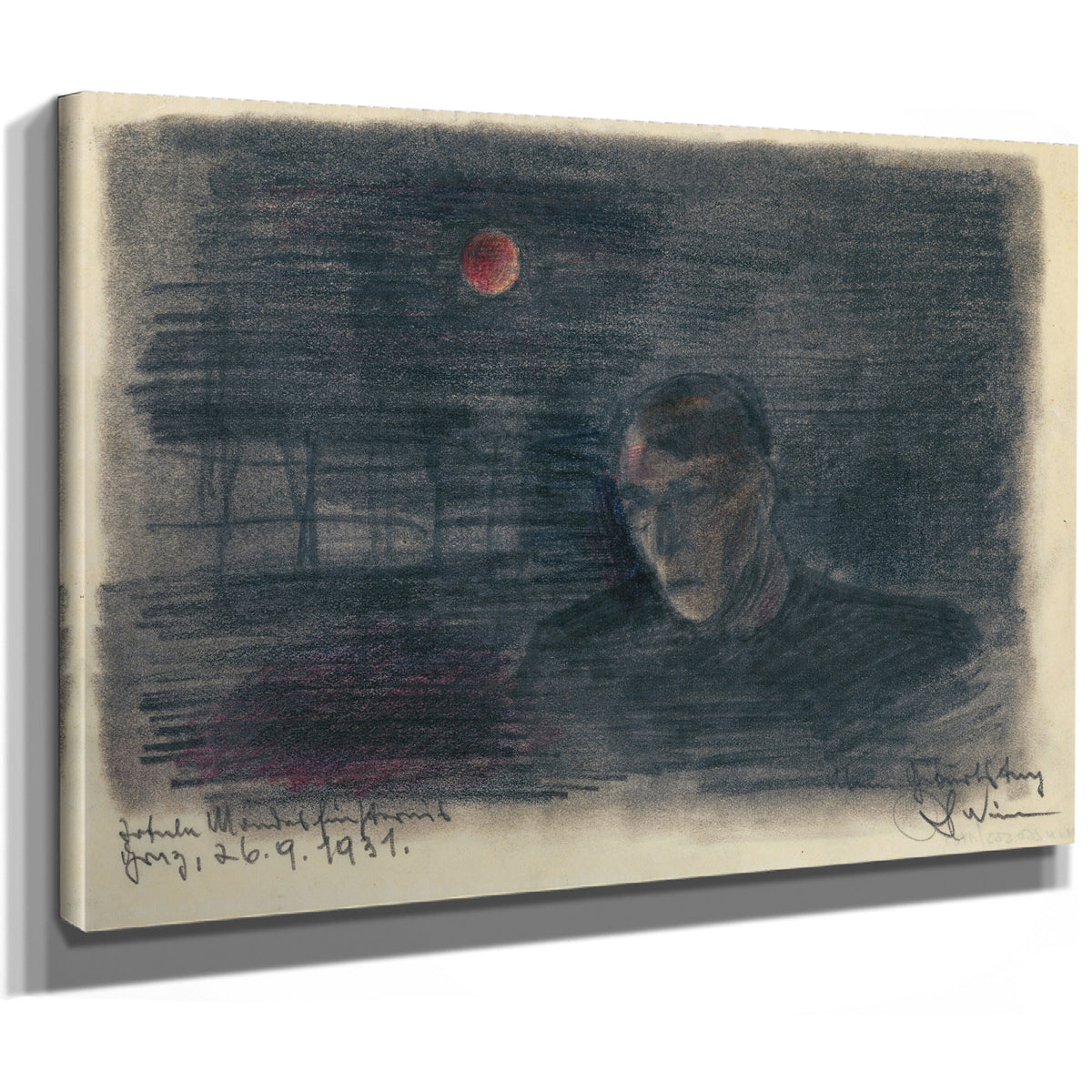 Mein Geburtstag 1931 By Karl Wiener