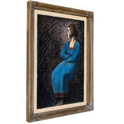 Melancholie Ca 1924 By Karl Wiener