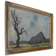 Mond Und Venus 1947 By Karl Wiener