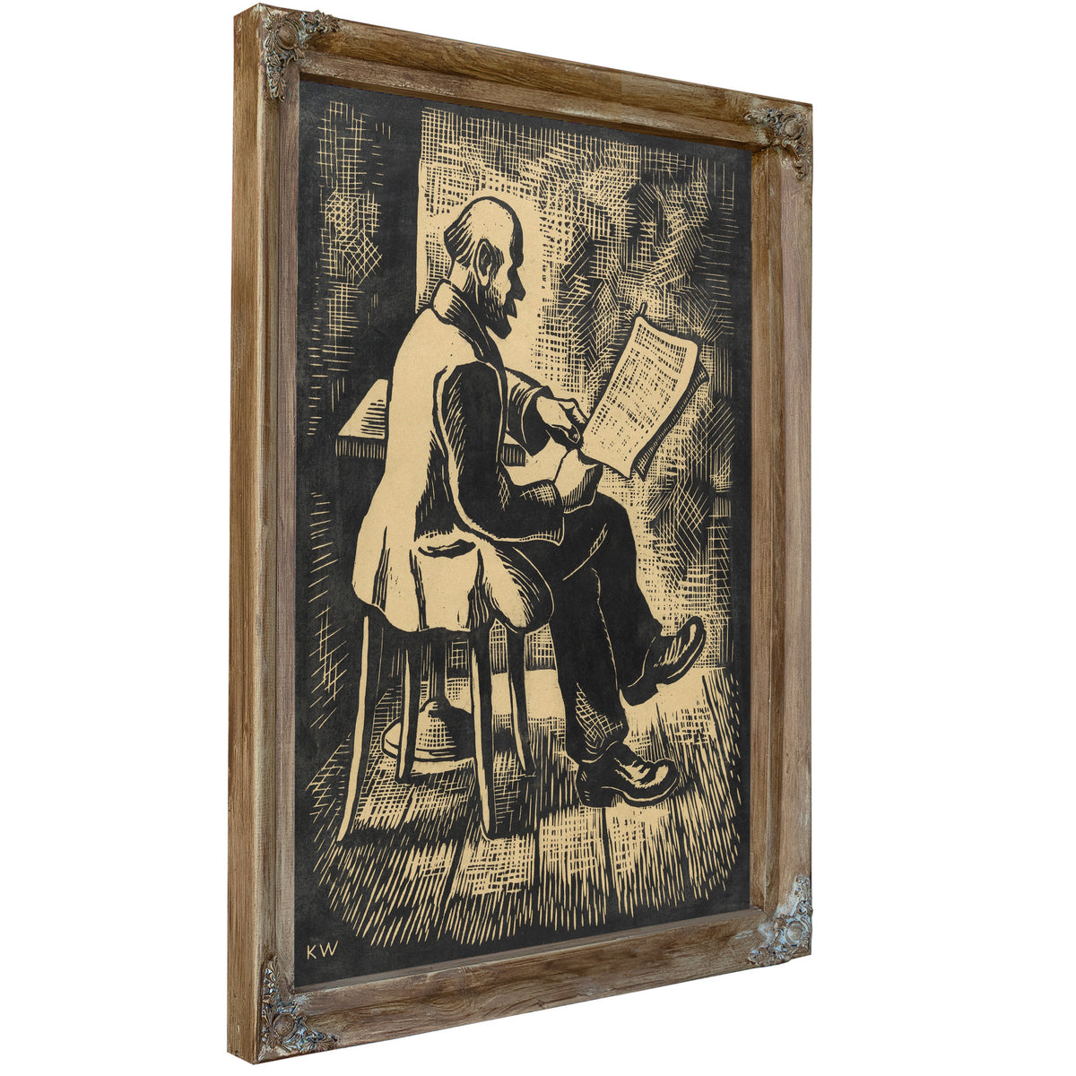 Nachher By Karl Wiener