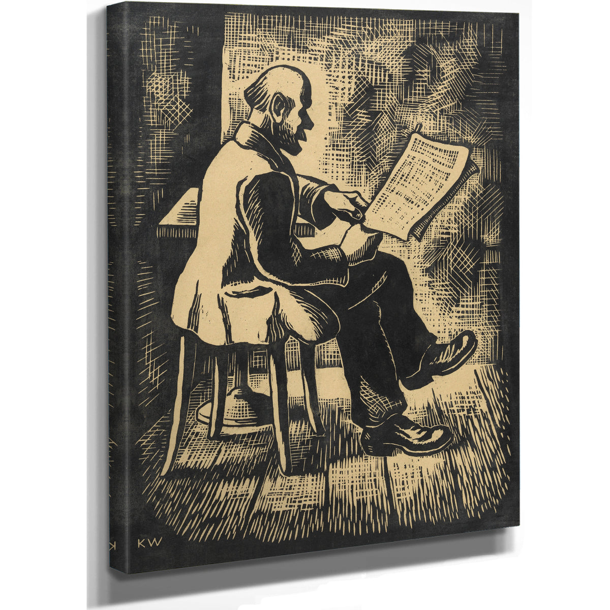 Nachher By Karl Wiener