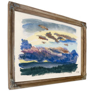 Naturstudie Iii 1924 By Karl Wiener