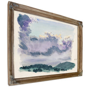 Naturstudie Iv 1924 By Karl Wiener