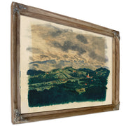 Naturstudie L 1924 By Karl Wiener