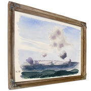 Naturstudie Viii 1924 By Karl Wiener