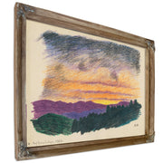 Naturstudie Xli 1924 By Karl Wiener