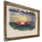 Naturstudie Xlvii 1924 By Karl Wiener