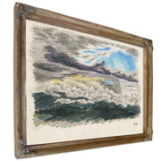 Naturstudie Xv 1924 By Karl Wiener