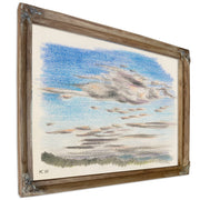 Naturstudie Xvii 1924 By Karl Wiener