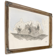 Naturstudie Xxiii 1924 By Karl Wiener