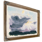 Naturstudie Xxv 1924 By Karl Wiener