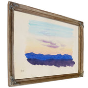 Naturstudie Xxxii 1924 By Karl Wiener