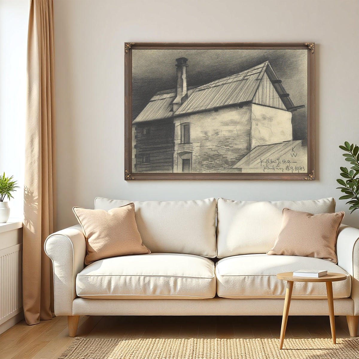 Obersteirisches Brunnenhaus By Karl Wiener