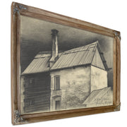 Obersteirisches Brunnenhaus By Karl Wiener