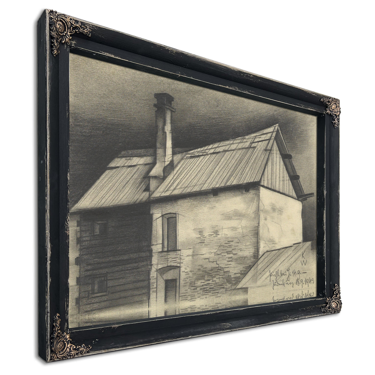 Obersteirisches Brunnenhaus By Karl Wiener