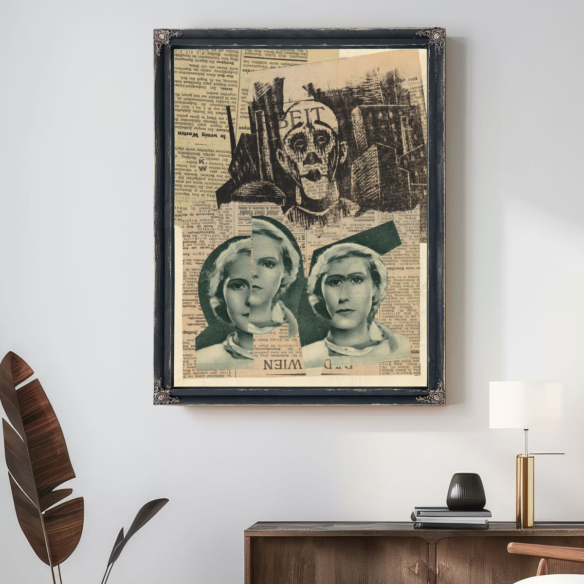 Untitled 1933 By Karl Wiener