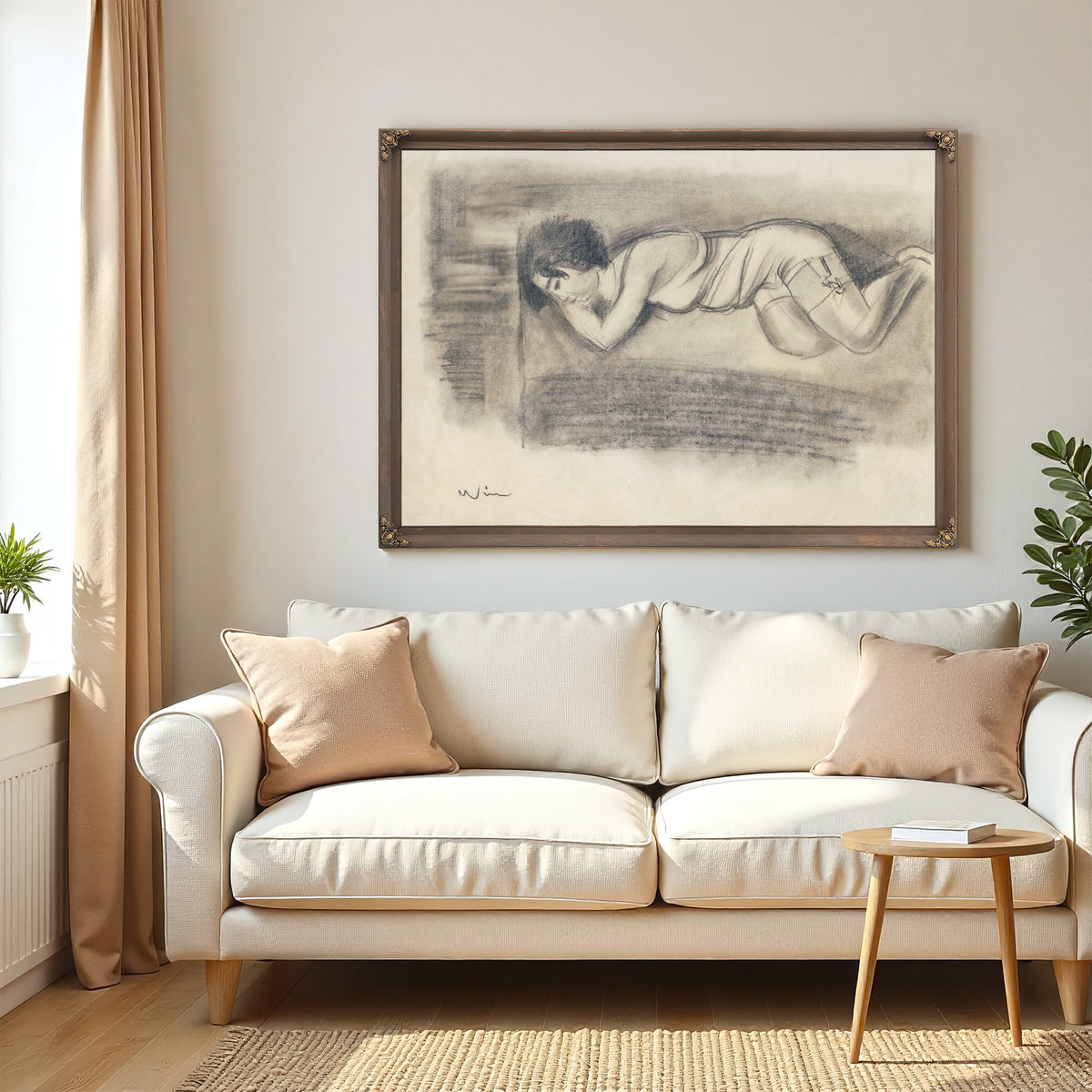 Ohne Titel 2 By Karl Wiener