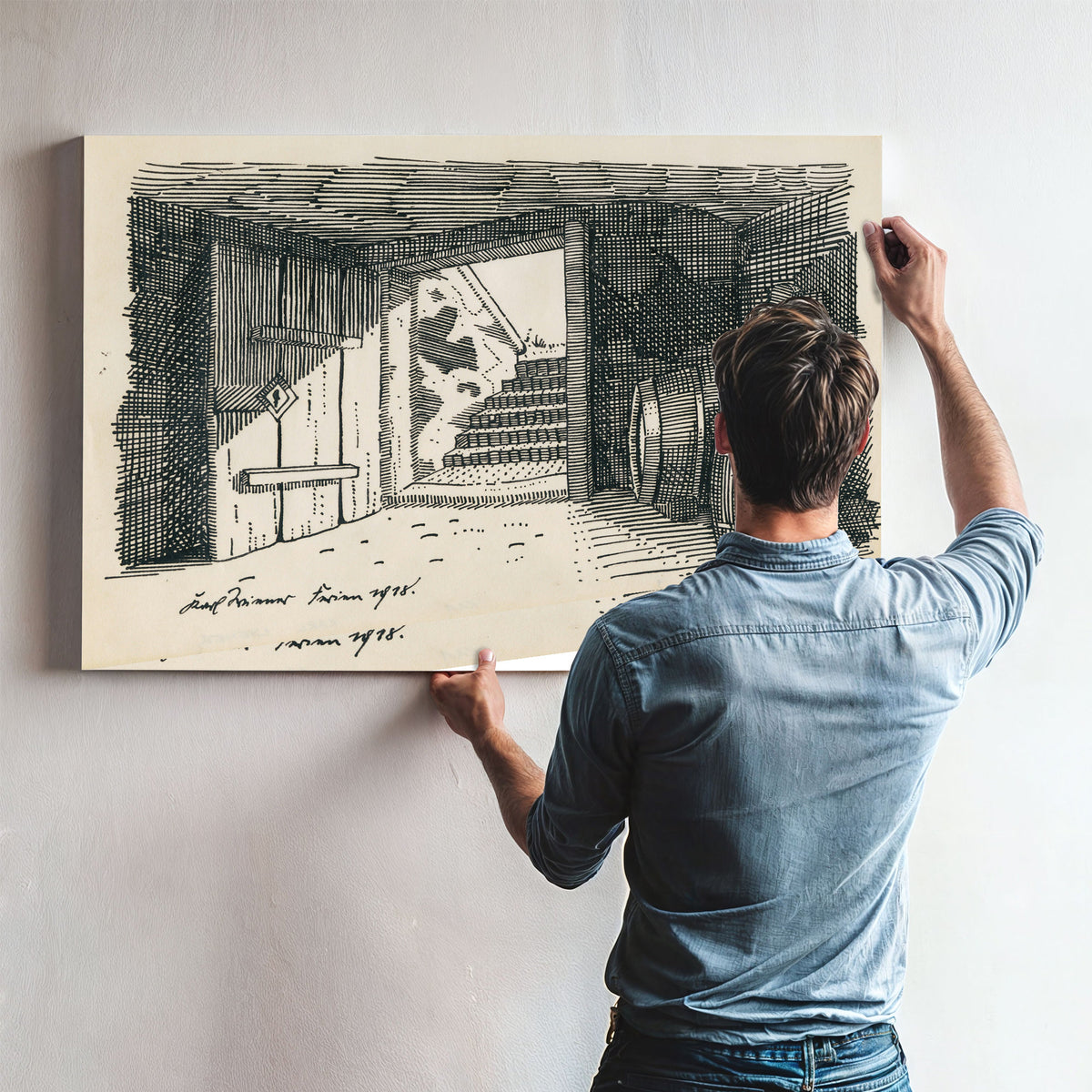 Ohne Titel 3 By Karl Wiener