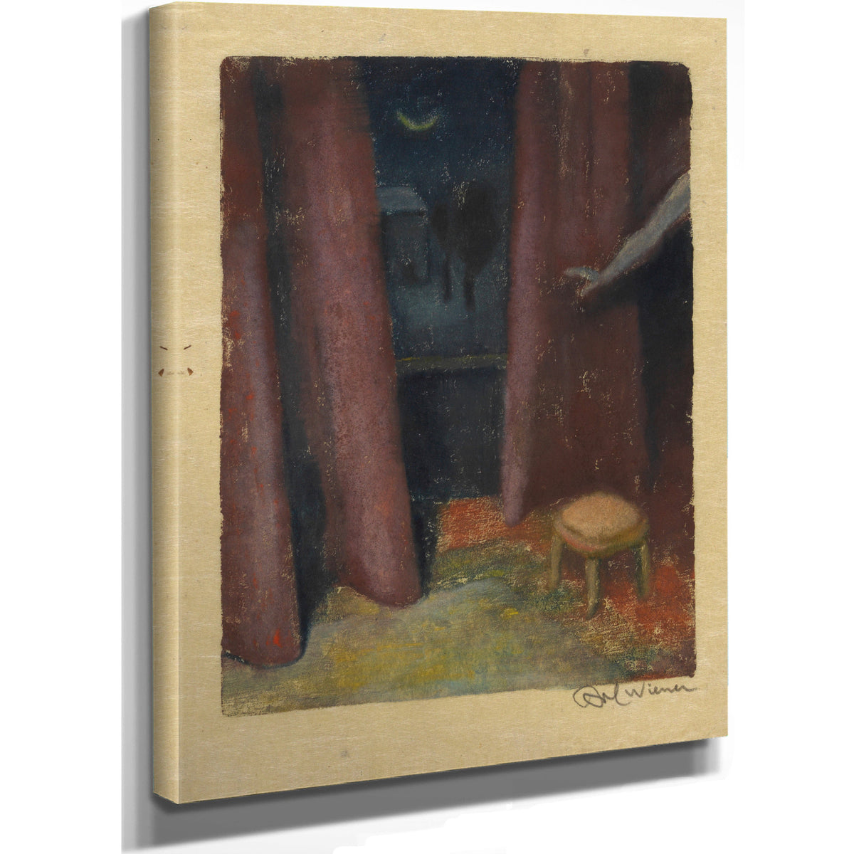 Untitled Around 1930 By Karl Wiener