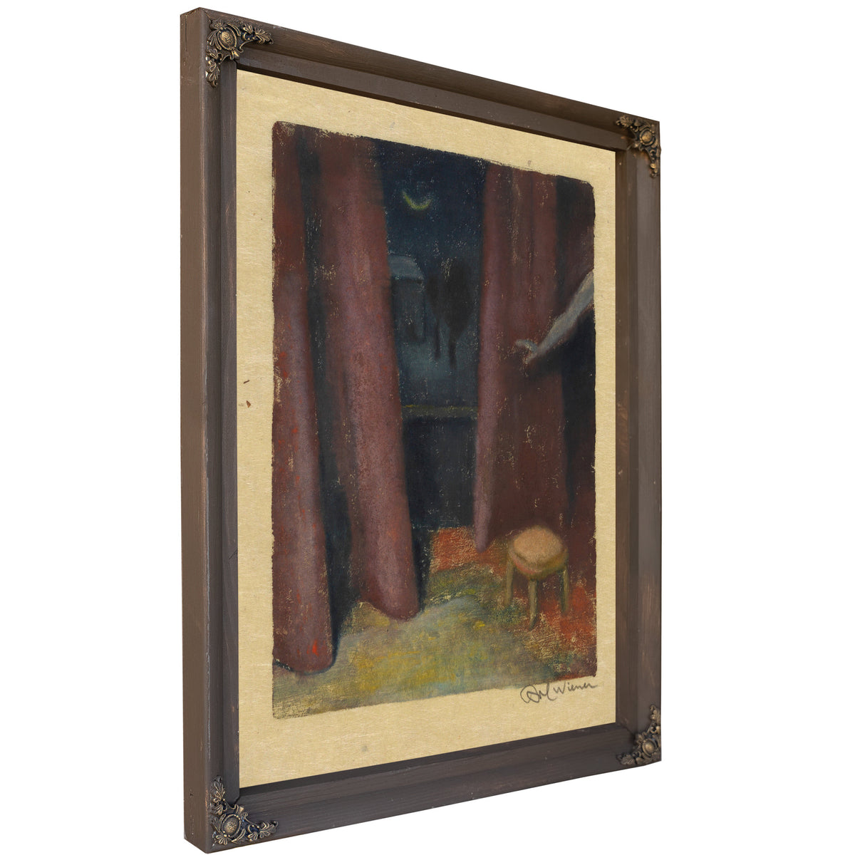 Untitled Around 1930 By Karl Wiener