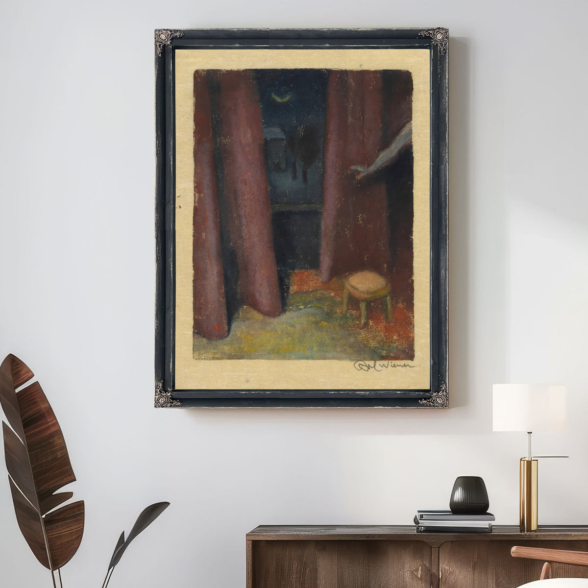 Untitled Around 1930 By Karl Wiener