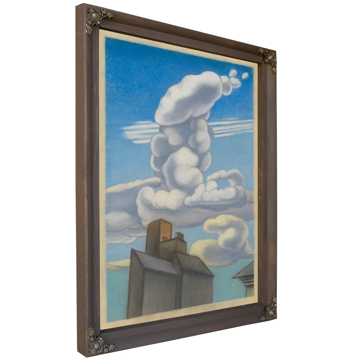 Untitled Around 1940 By Karl Wiener